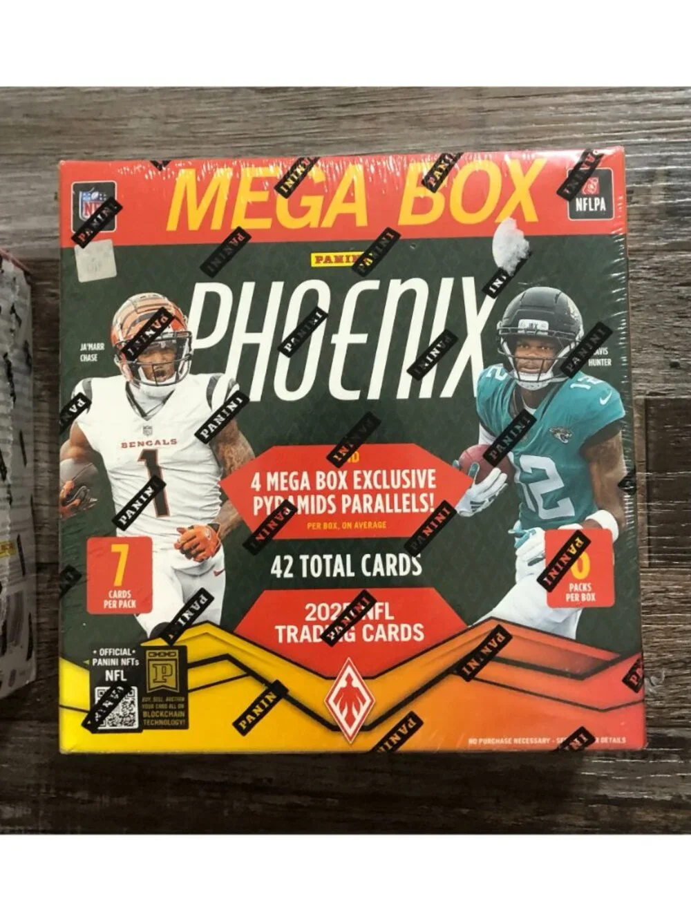 2025 Panini Phoenix Sealed Mega Box & Blaster Box LOT